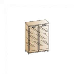 Прихожая Мелисса композиция 2 (Гикори Джексон светлый) в Талице - talica.ok-mebel.com | фото 6
