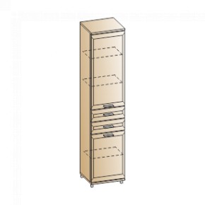Прихожая Мелисса композиция 5 (Акация Молдау) в Талице - talica.ok-mebel.com | фото 9