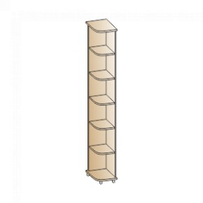 Прихожая Мелисса композиция 7 (Ясень Асахи) в Талице - talica.ok-mebel.com | фото 5