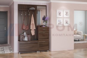 Прихожая Мелисса композиция 8 (Акация Молдау) в Талице - talica.ok-mebel.com | фото