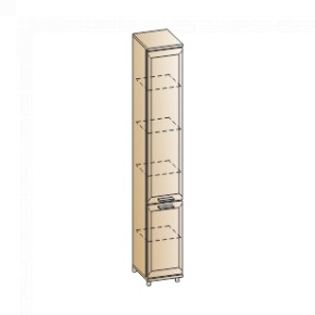 Прихожая Мелисса композиция 9 (Ясень Асахи) в Талице - talica.ok-mebel.com | фото 4