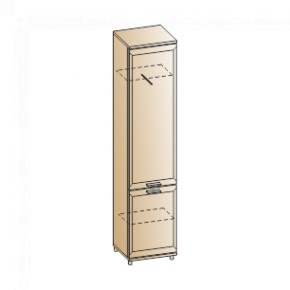 Прихожая Мелисса композиция 9 (Ясень Асахи) в Талице - talica.ok-mebel.com | фото 8