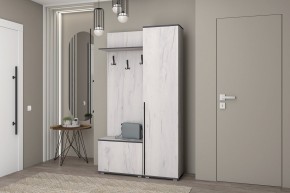 Прихожая Норден (Дуб Крафт белый) в Талице - talica.ok-mebel.com | фото