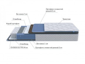 PROxSON Матрас Active Comfort M (Ткань Трикотаж Эко) 120x190 в Талице - talica.ok-mebel.com | фото 6