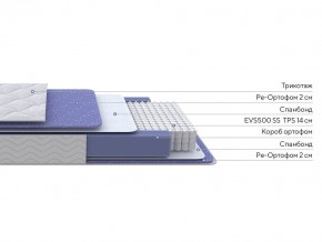 PROxSON Матрас Active F (Ткань Трикотаж Эко) 120x190 в Талице - talica.ok-mebel.com | фото 2