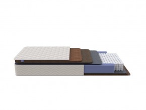 PROxSON Матрас Balance Double F (Ткань Синтетический жаккард) 120x200 в Талице - talica.ok-mebel.com | фото