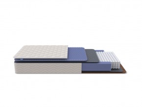 PROxSON Матрас Balance Duo M/S (Ткань Синтетический жаккард) 180x195 в Талице - talica.ok-mebel.com | фото