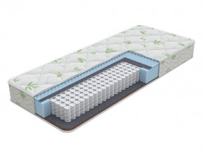 PROxSON Матрас Баланс Дуо EVS (Трикотаж Aloe Vera) 140x195 в Талице - talica.ok-mebel.com | фото