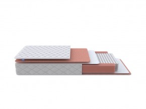 PROxSON Матрас Base M (Ткань Синтетический жаккард) 140x200 в Талице - talica.ok-mebel.com | фото