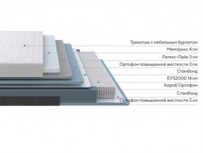 PROxSON Матрас Elysium Exclusive Spring (Трикотаж Elysium) 80x200 в Талице - talica.ok-mebel.com | фото 2