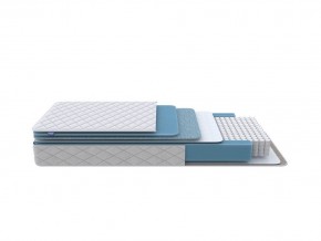 PROxSON Матрас FIRST 500 Flat M (Ткань Синтетический жаккард) 180x200 в Талице - talica.ok-mebel.com | фото 2