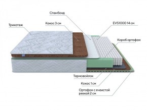 PROxSON Матрас Green Duo M/F (Tricotage Dream) 120x190 в Талице - talica.ok-mebel.com | фото 7