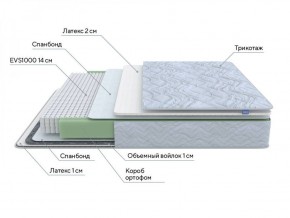 PROxSON Матрас Green S (Tricotage Dream) 200x190 в Талице - talica.ok-mebel.com | фото 6