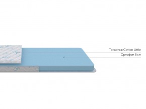 PROxSON Матрас Лисенок (Cotton Little PROSON) 90x170 в Талице - talica.ok-mebel.com | фото 2
