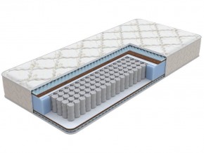 PROxSON Матрас Люкс EVS (Ткань Tricotage Spiral) 80x200 в Талице - talica.ok-mebel.com | фото