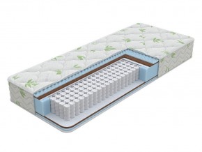 PROxSON Матрас Люкс EVS (Трикотаж Aloe Vera) 140x195 в Талице - talica.ok-mebel.com | фото