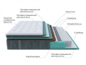 PROxSON Матрас Paradise Firm (Трикотаж Prestige Steel) 120x195 в Талице - talica.ok-mebel.com | фото 6