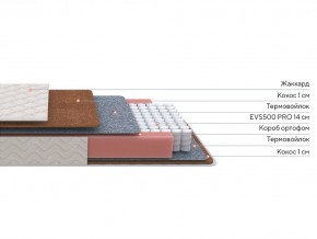 PROxSON Матрас Standart F Roll (Ткань Синтетический жаккард) 180x195 в Талице - talica.ok-mebel.com | фото 2