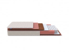 PROxSON Матрас Standart Plus M Roll (Ткань Жаккард) 140x200 в Талице - talica.ok-mebel.com | фото