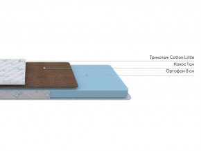 PROxSON Матрас Тигренок (Cotton Little PROSON) 90x140 в Талице - talica.ok-mebel.com | фото 2