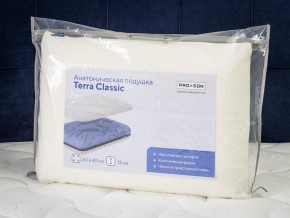 PROxSON Подушка Terra Classic (Ткань Трикотажная ткань) 40x60 в Талице - talica.ok-mebel.com | фото 2