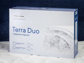 PROxSON Подушка Terra Duo (Сатин Ткань) 50x70 в Талице - talica.ok-mebel.com | фото 14