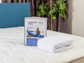PROxSON Защитный чехол Basic (Ткань Terry Cloth без влагонепроницаемого покрытия) 140x200 в Талице - talica.ok-mebel.com | фото 4