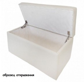 Пуф Мартин с местом для хранения (бежевый) в Талице - talica.ok-mebel.com | фото 2