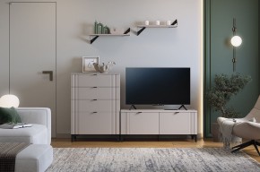 РИЧ Гостиная (модульная) кашемир в Талице - talica.ok-mebel.com | фото