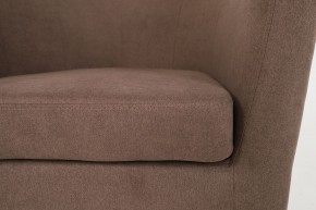ШЕЛБИ Кресло (в ткани коллекции Ивару № 5 Плюш, Романо) в Талице - talica.ok-mebel.com | фото 4