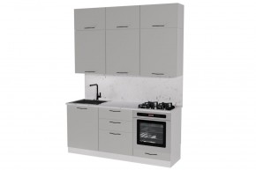 ШЕЛЛИ Кухонный гарнитур Макси 1800 мм в Талице - talica.ok-mebel.com | фото 3