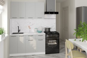 ШЕЛЛИ Кухонный гарнитур Медиум 1400 мм в Талице - talica.ok-mebel.com | фото