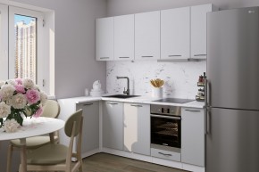 ШЕЛЛИ Кухонный гарнитур Прайм 400 (1100*2000 мм) в Талице - talica.ok-mebel.com | фото