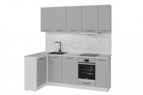 ШЕЛЛИ Кухонный гарнитур Прайм 400 (1100*2000 мм) в Талице - talica.ok-mebel.com | фото 3