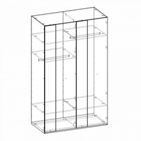 Шкаф 1400 Марсель в Талице - talica.ok-mebel.com | фото 9