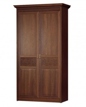 Шкаф 2-х дверный №181 "Лючия" *без полок в Талице - talica.ok-mebel.com | фото