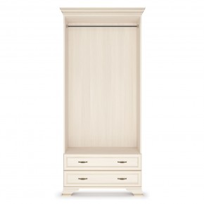 Шкаф 2-х дверный (корпус) Сиена в Талице - talica.ok-mebel.com | фото 4