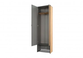 ОЛЬГА-ЛОФТ 3.1 Шкаф 2-х створчатый с зеркалом в Талице - talica.ok-mebel.com | фото 2