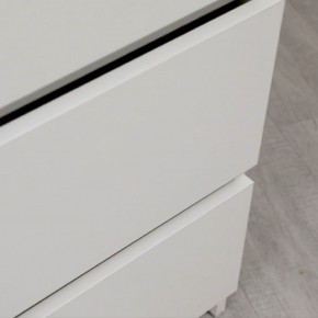 Шкаф 2-х створчатый Симпл ШК-03 (белый) в Талице - talica.ok-mebel.com | фото 10
