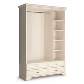 Шкаф 3-х дверный (корпус) Сиена в Талице - talica.ok-mebel.com | фото 4