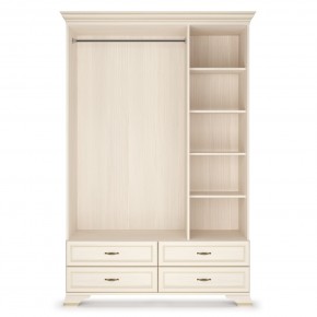 Шкаф 3-х дверный (корпус) Сиена в Талице - talica.ok-mebel.com | фото 5