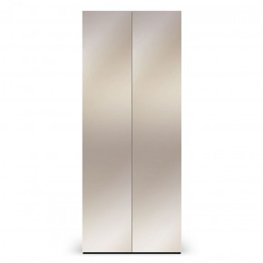 Шкаф 900 с зеркальными фасадами Марсель в Талице - talica.ok-mebel.com | фото
