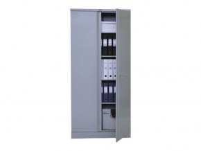 Шкаф AM 2091 (4 полки) в Талице - talica.ok-mebel.com | фото 3