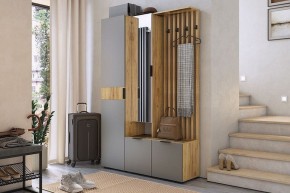Шкаф для белья Бери в Талице - talica.ok-mebel.com | фото 10