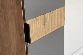 Шкаф для белья Бери в Талице - talica.ok-mebel.com | фото 2