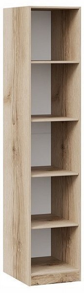 Шкаф для белья Фьюжн ТД-260.07.01 в Талице - talica.ok-mebel.com | фото 3