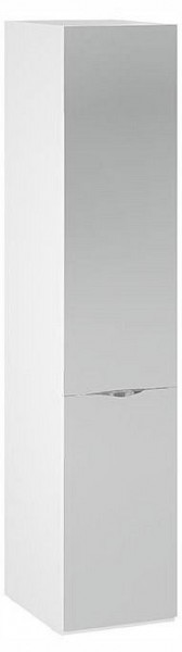 Шкаф для белья Глосс СМ-319.07.002 в Талице - talica.ok-mebel.com | фото
