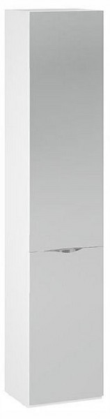 Шкаф для белья Глосс СМ-319.07.012 в Талице - talica.ok-mebel.com | фото