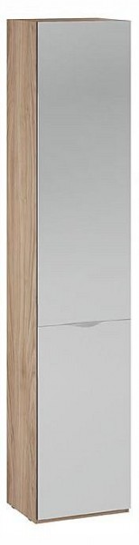 Шкаф для белья Глосс СМ-319.07.012 в Талице - talica.ok-mebel.com | фото