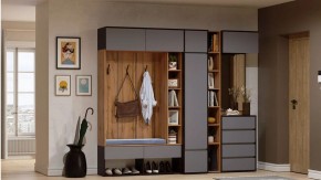 Шкаф для белья Роут в Талице - talica.ok-mebel.com | фото 4
